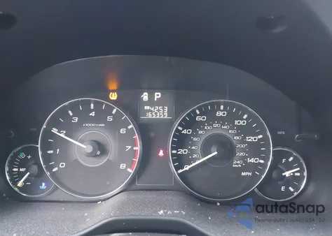 2012 Subaru Outback 2.5I Premium z USA, uszkodzony, nr VIN 4S4BRCCC0C3264212